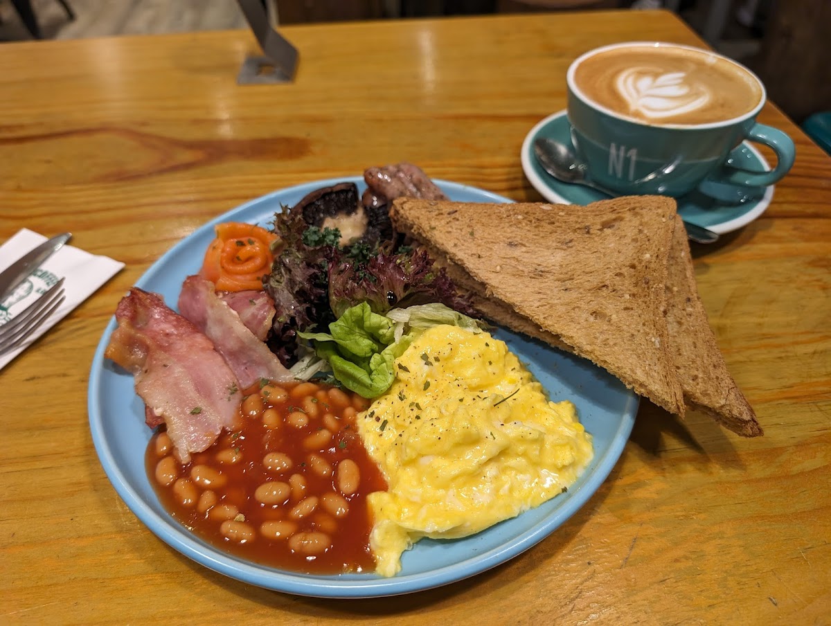 Something Wild - The Farm Restaurant-6