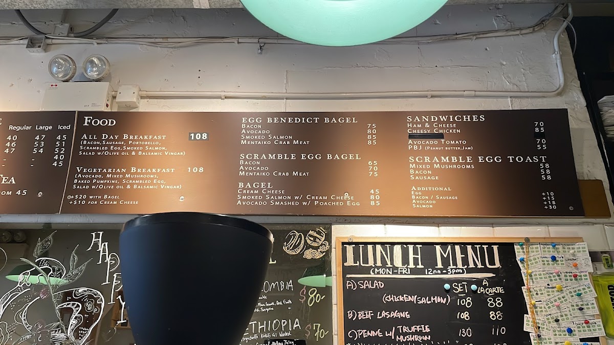 Menu Something Wild - The Farm Restaurant-4